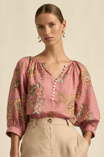 Tranquil Top | Kgari Bloom