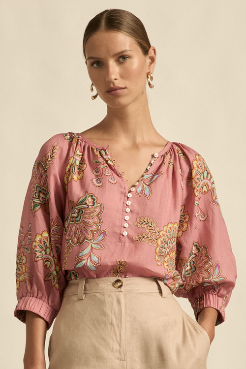 Tranquil Top | Kgari Bloom
