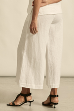 Apex Pant | Porcelain