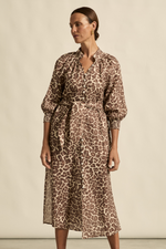 Flourish Dress | Ocelot