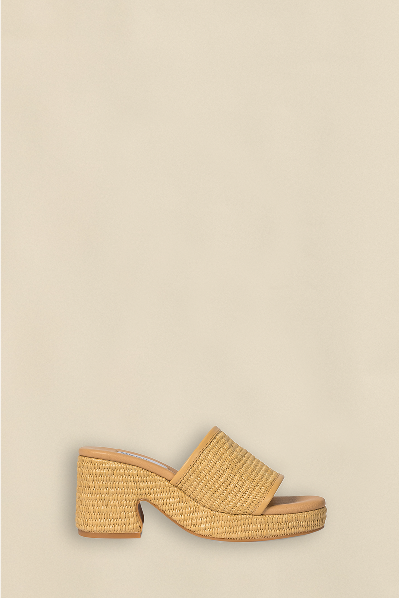 Gather Mule | Wheat