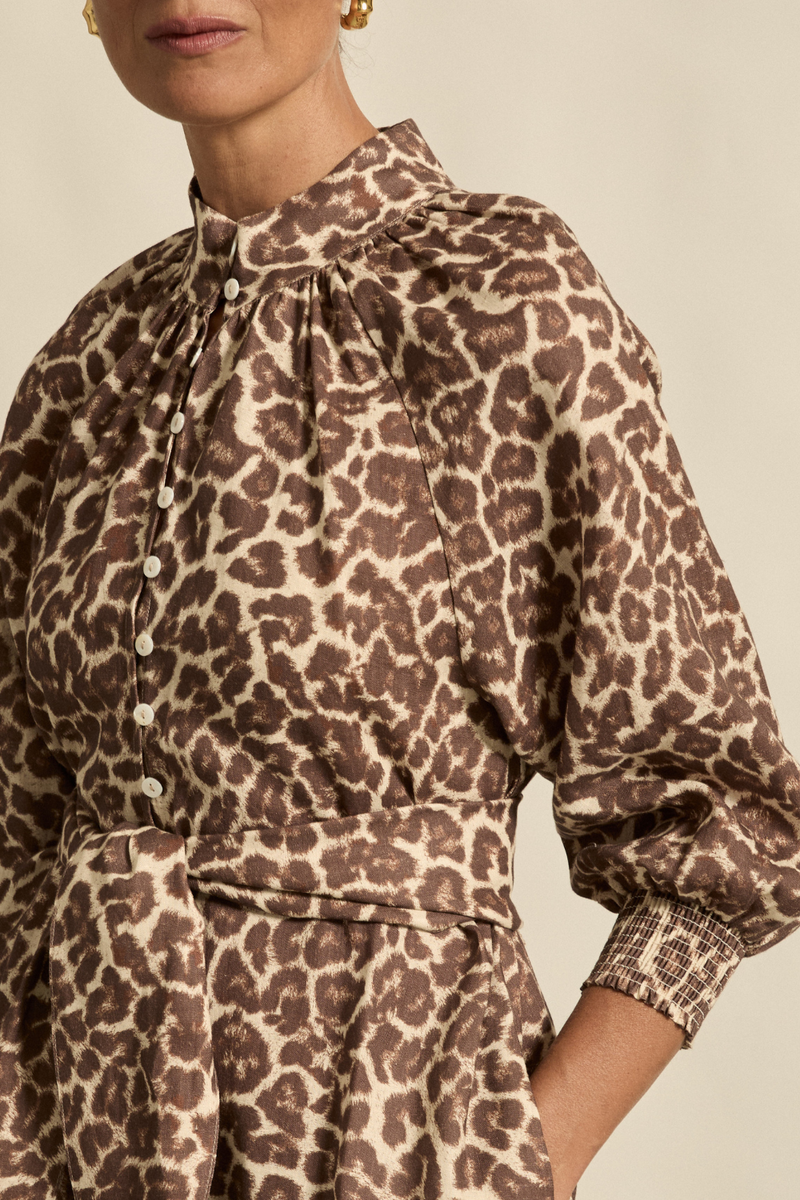 Flourish Dress | Ocelot