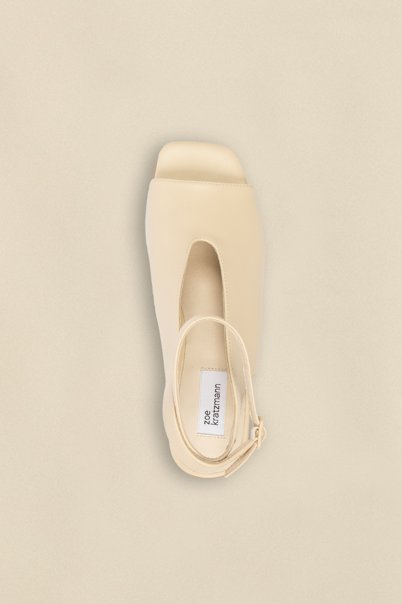 Gala Heel | Cashew