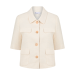 Juncture Jacket | Alabaster