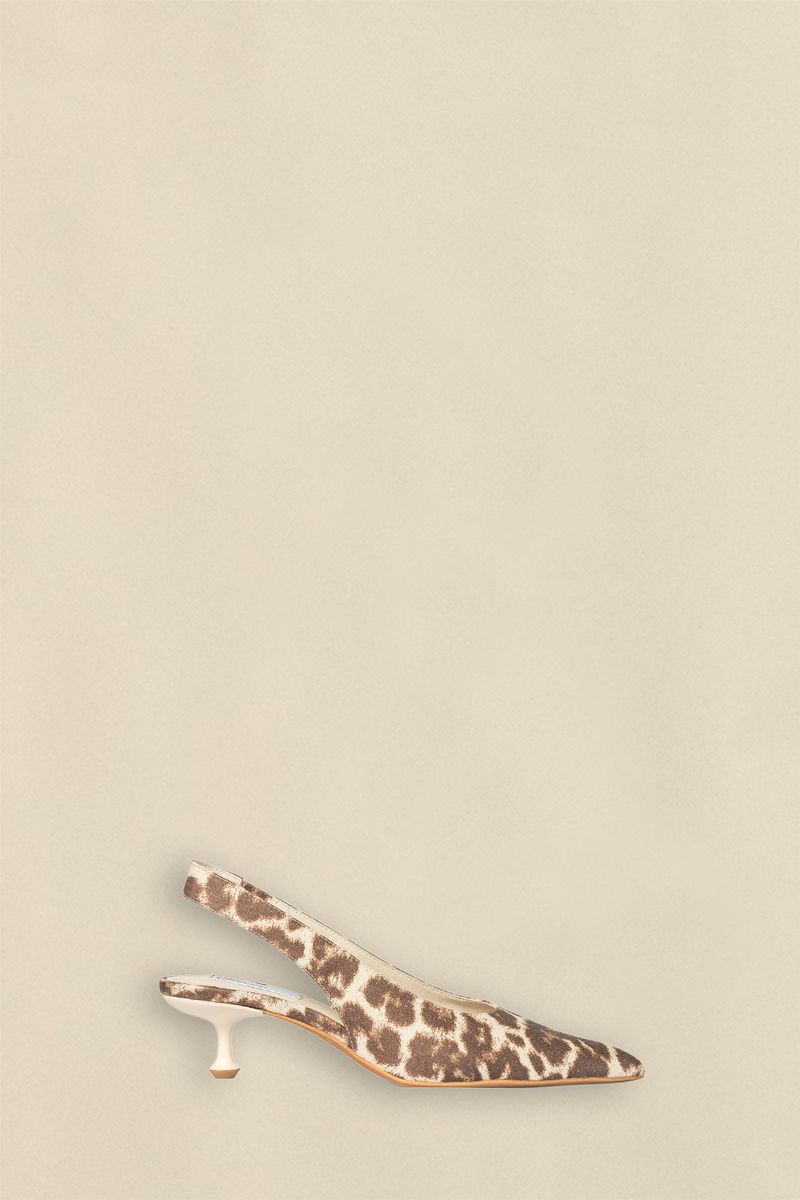 Favour Heel | Ocelot