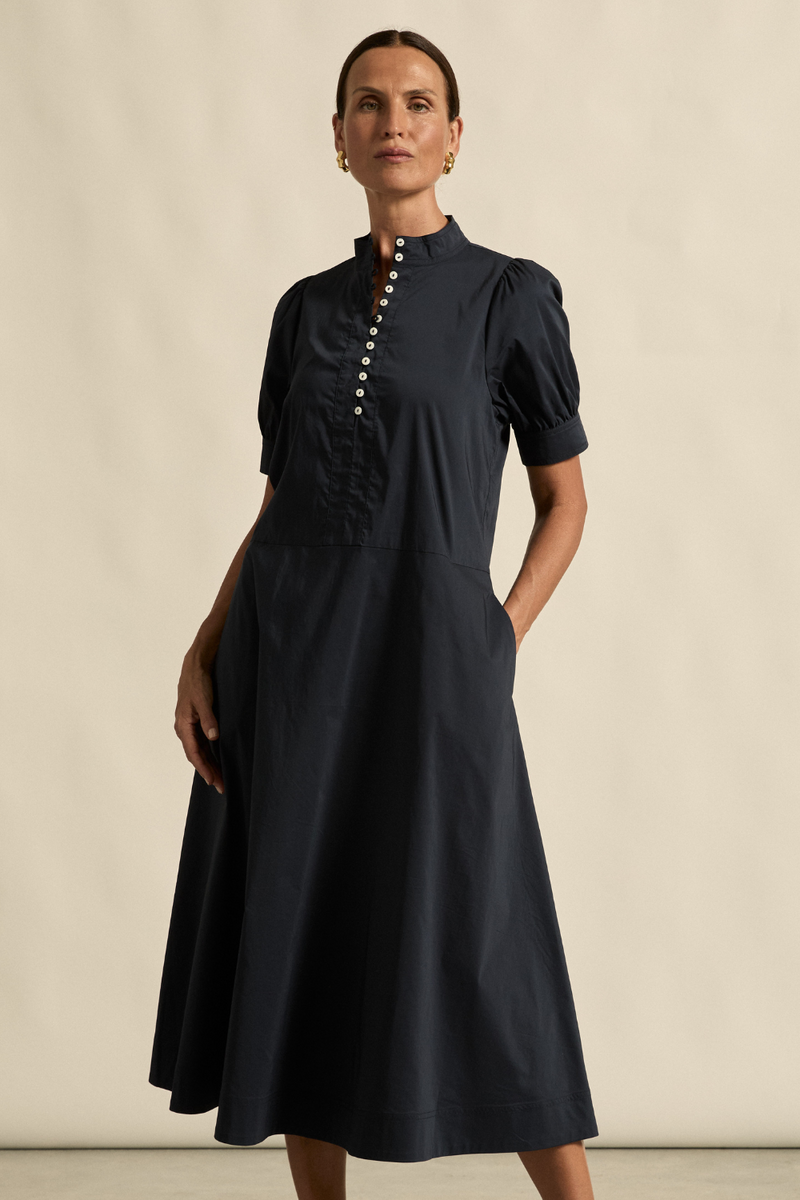 Fortitude Dress | Midnight