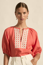 Kilter Top | Melon