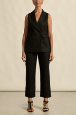 Inception Vest | Black