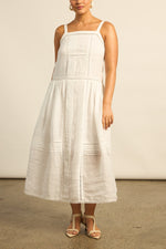 Altitude Dress | Porcelain