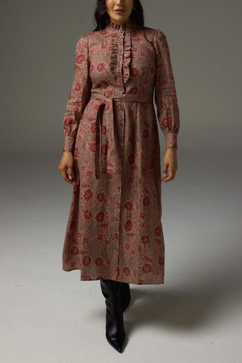 Graduate Dress | Mumbai Bloom