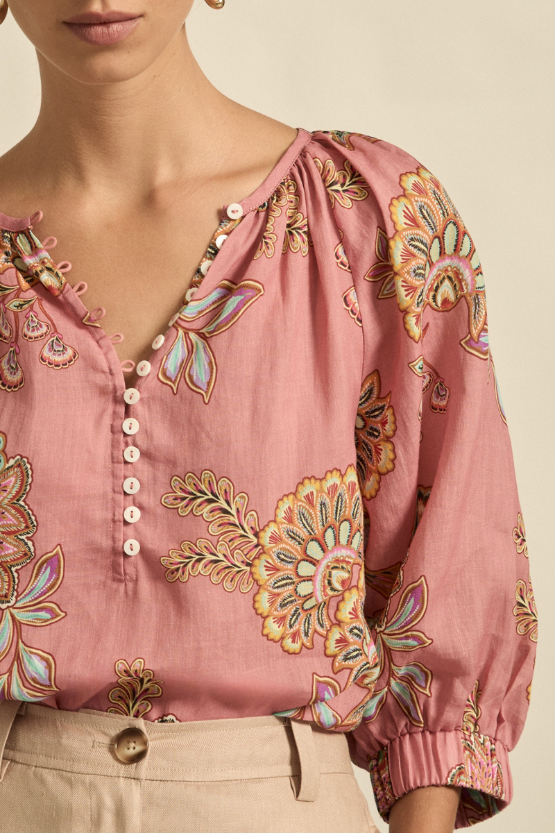 Tranquil Top | Kgari Bloom