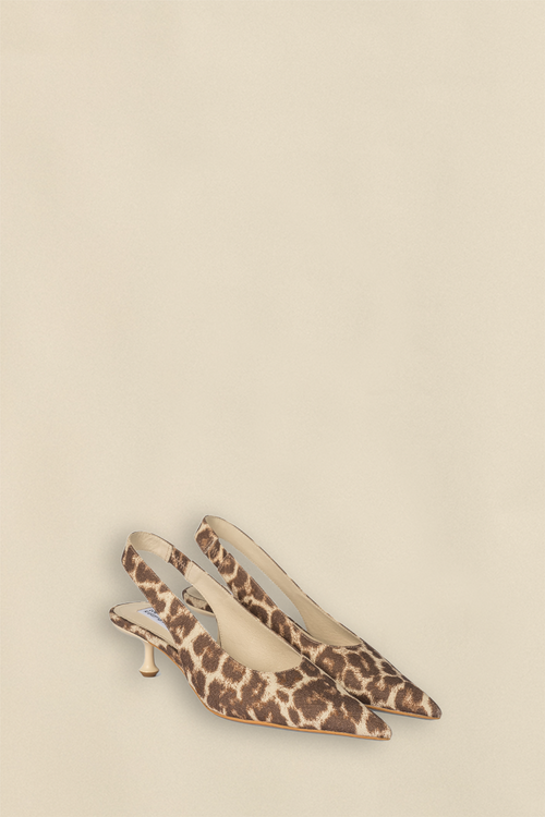 Favour Heel | Ocelot