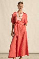 Harvest Dress | Melon