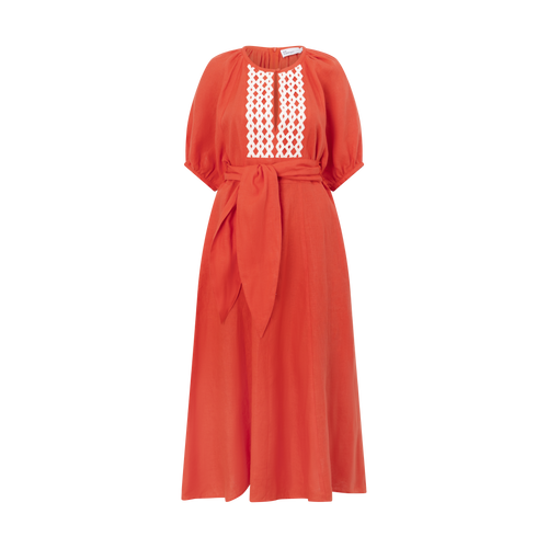 Harvest Dress | Melon