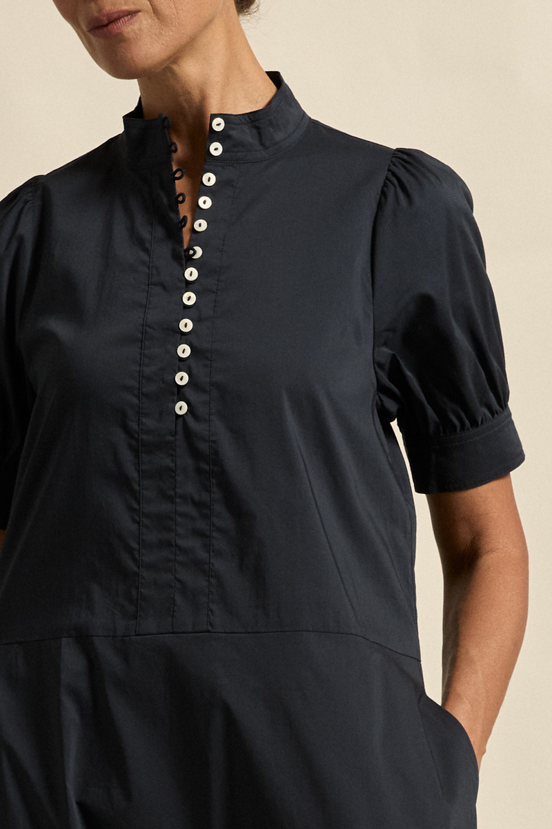 Fortitude Dress | Midnight