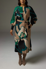 Convey Dress | Organic Botanic