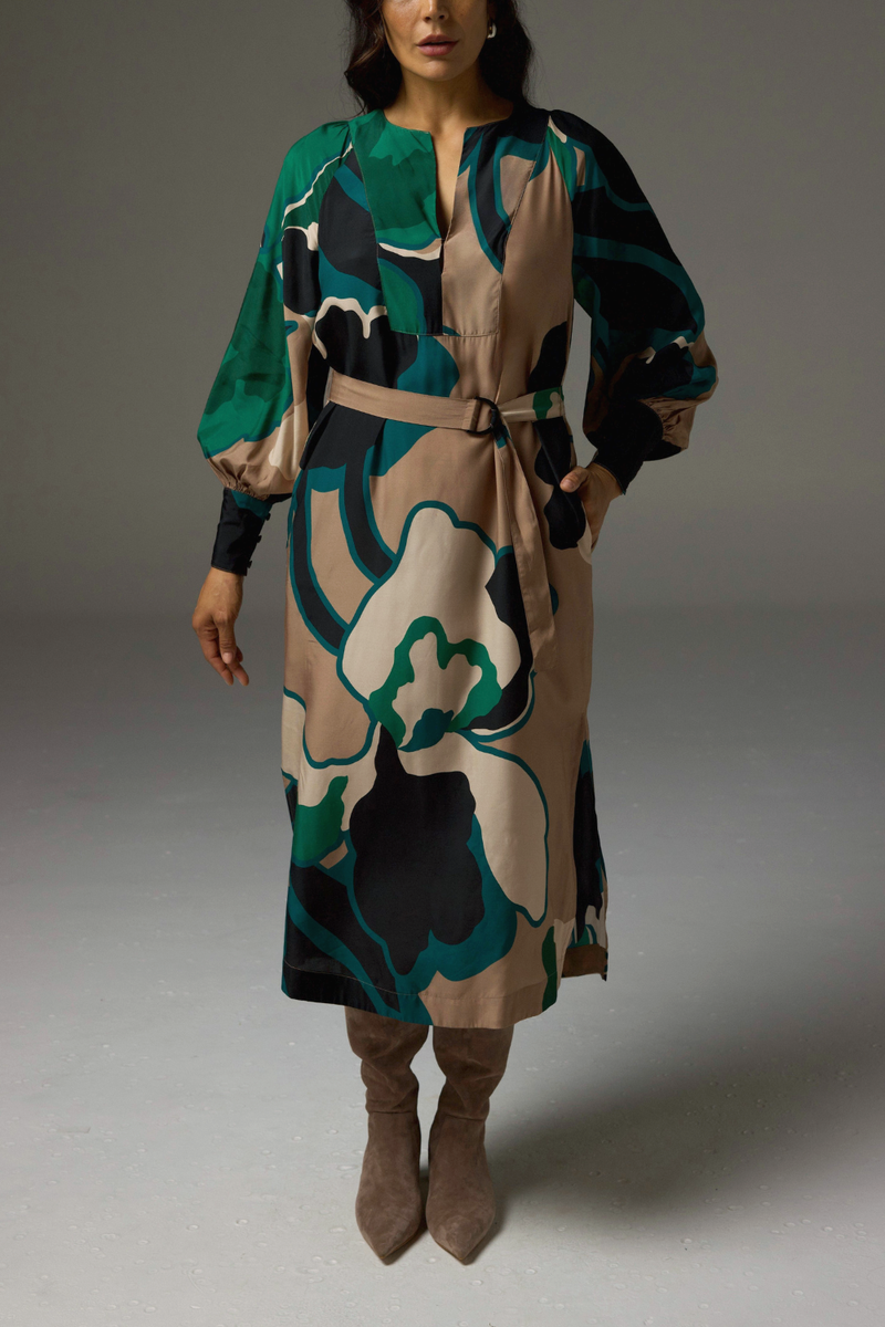 Convey Dress | Organic Botanic