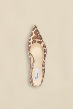Favour Heel | Ocelot