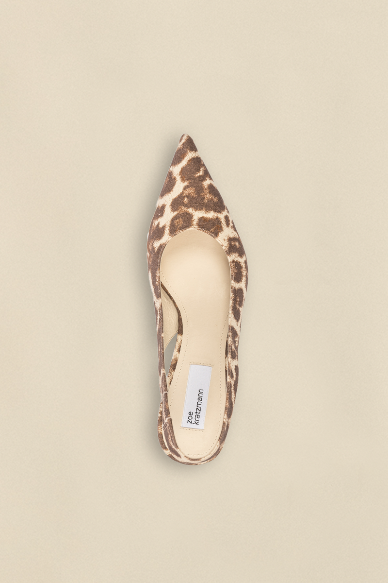 Favour Heel | Ocelot