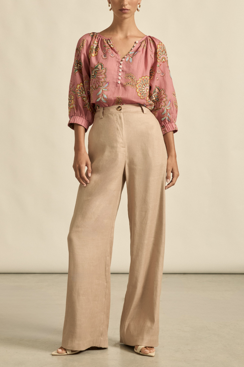 Tranquil Top | Kgari Bloom