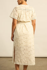 Voyage Dress | Cream