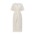 Voyage Dress | Cream