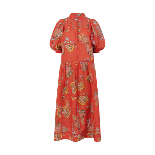 Impel Dress | Kgari Melon