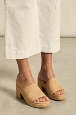 Gather Mule | Wheat