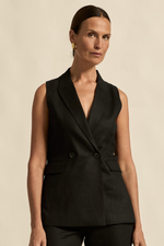 Inception Vest | Black