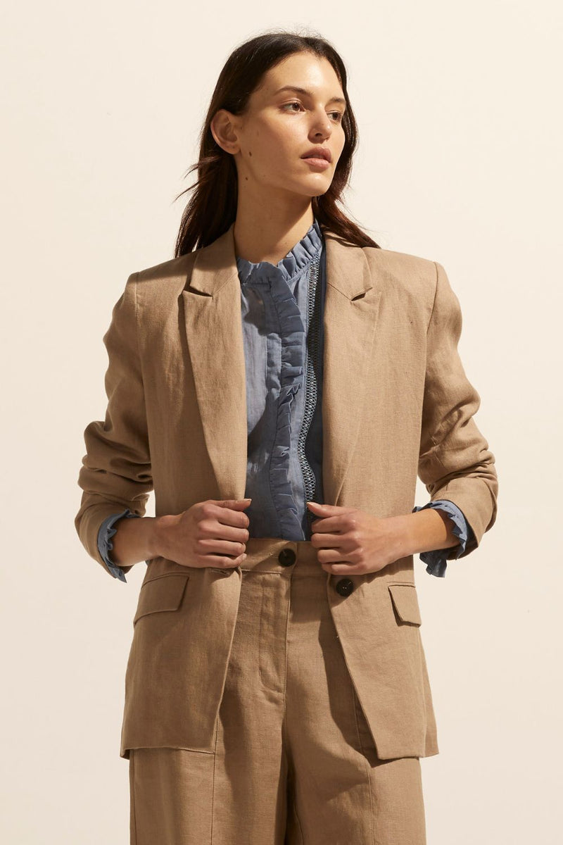Extend Jacket | Stone