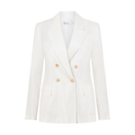 Nuance Jacket | Alabaster
