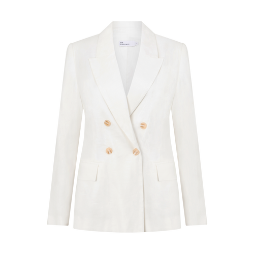 Nuance Jacket | Alabaster