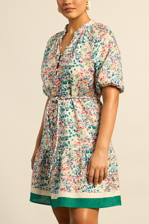 Solar Dress | Marble