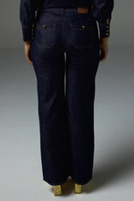 Flint Jean | Dark Denim