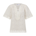 Vantage Top | Cream