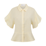 Inlet Top | Porcelain