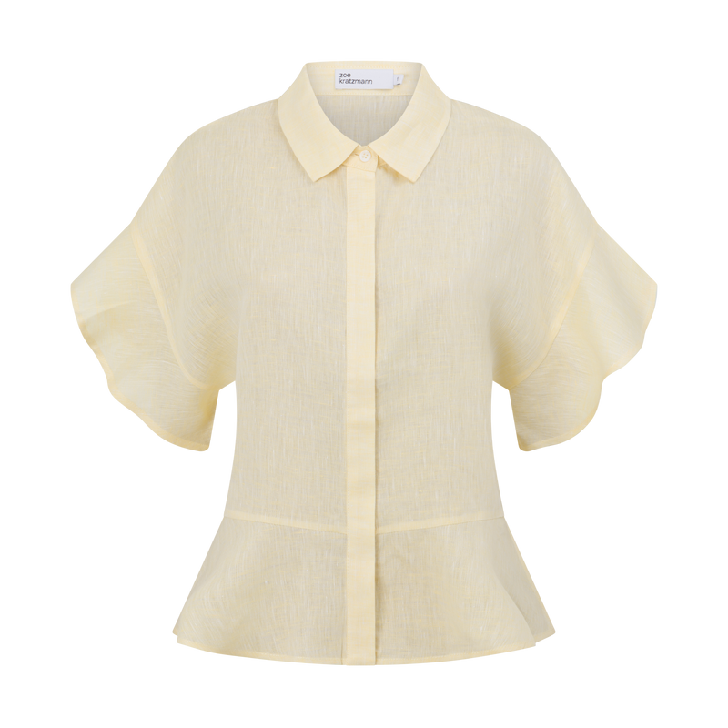 Inlet Top | Porcelain