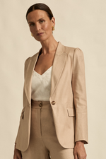 Wield Jacket | Stone
