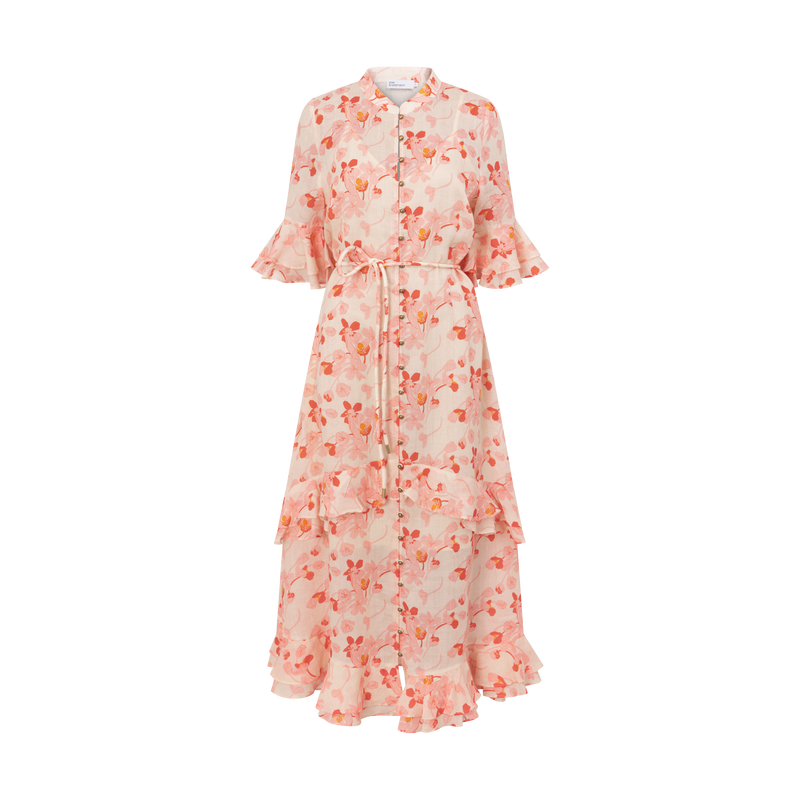 Qualify Dress | Cherry Tulip