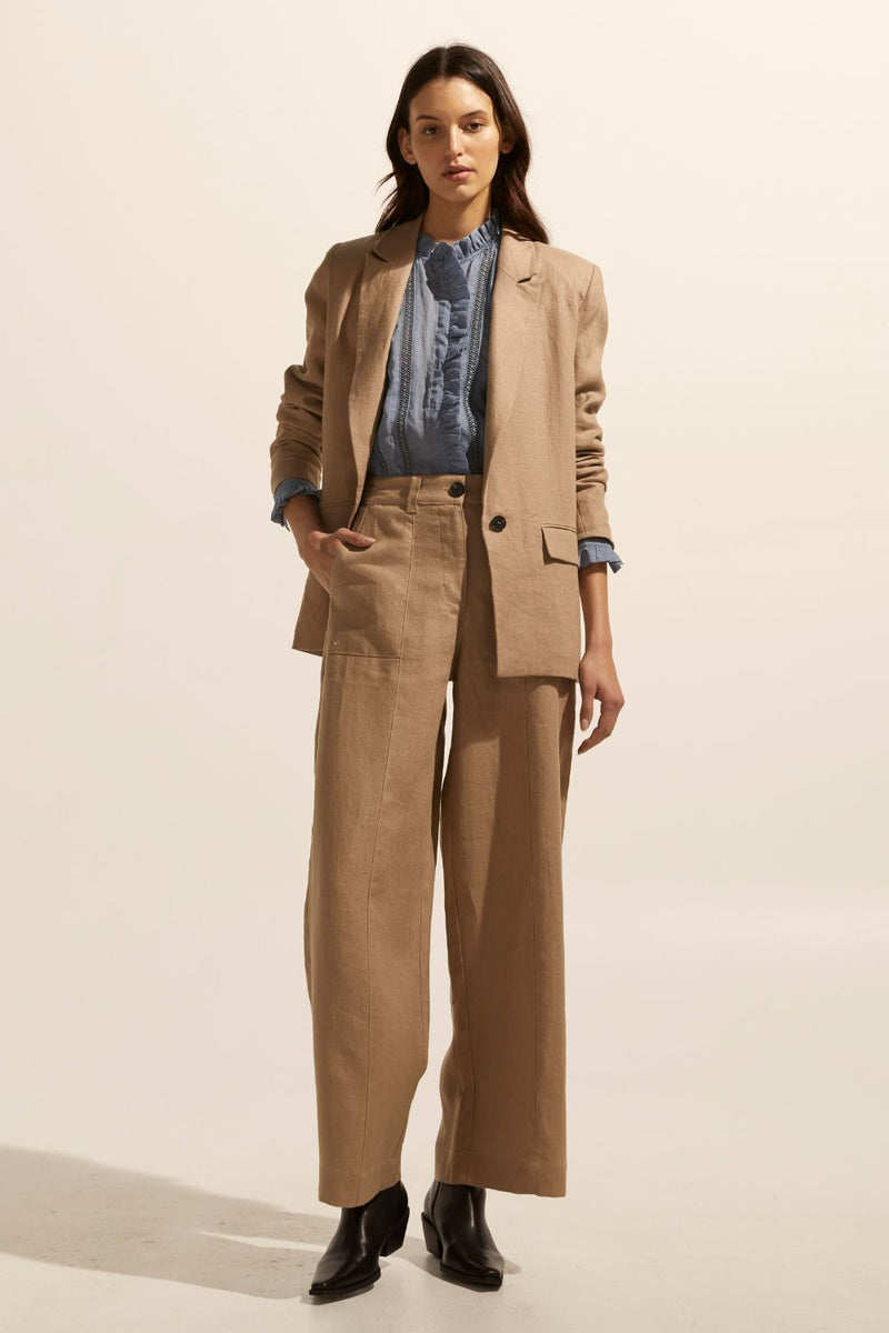 Extend Jacket | Stone