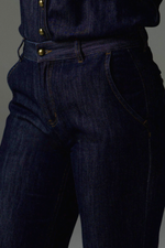 Flint Jean | Dark Denim