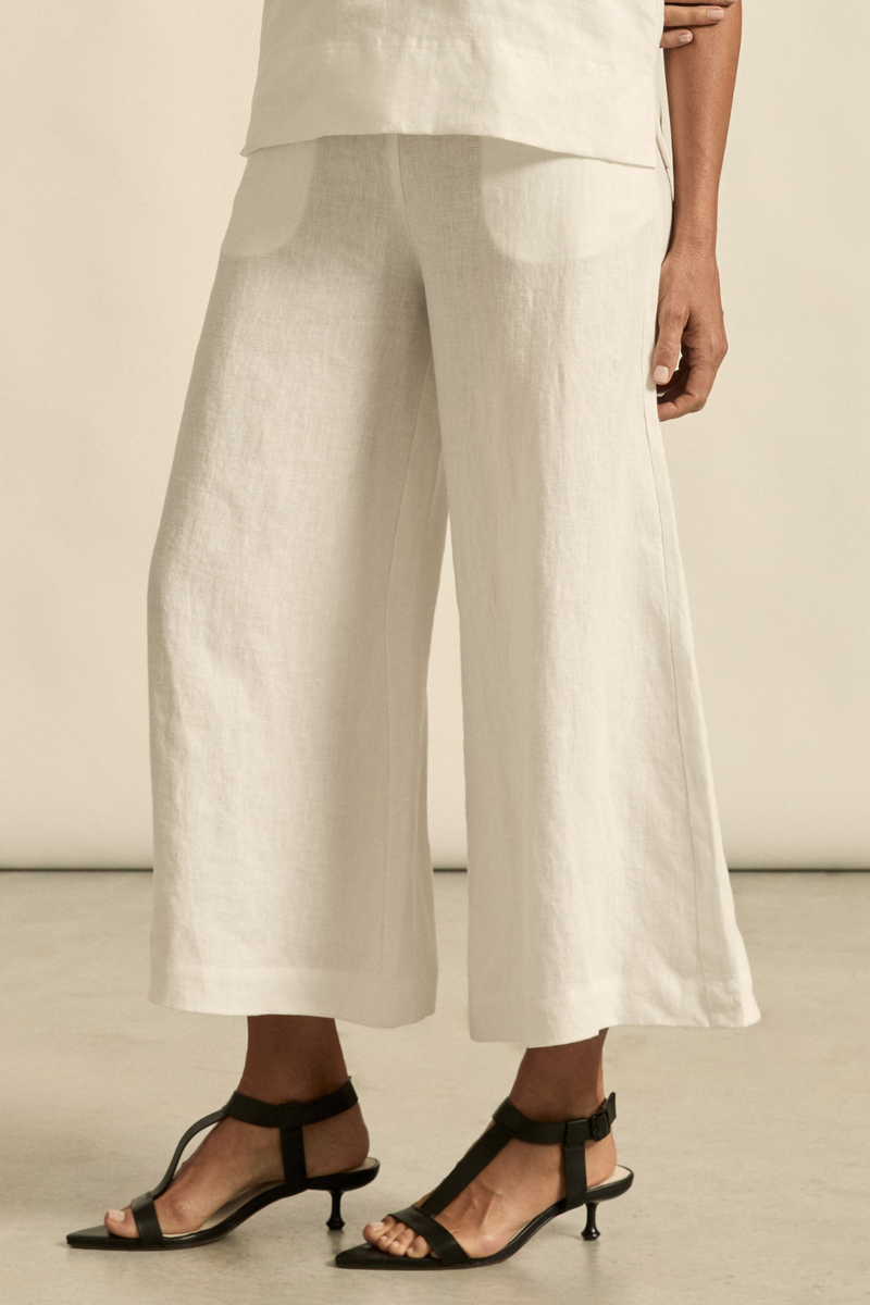 Apex Pant | Porcelain