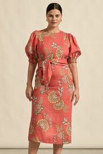 Wander Dress | Kgari Melon