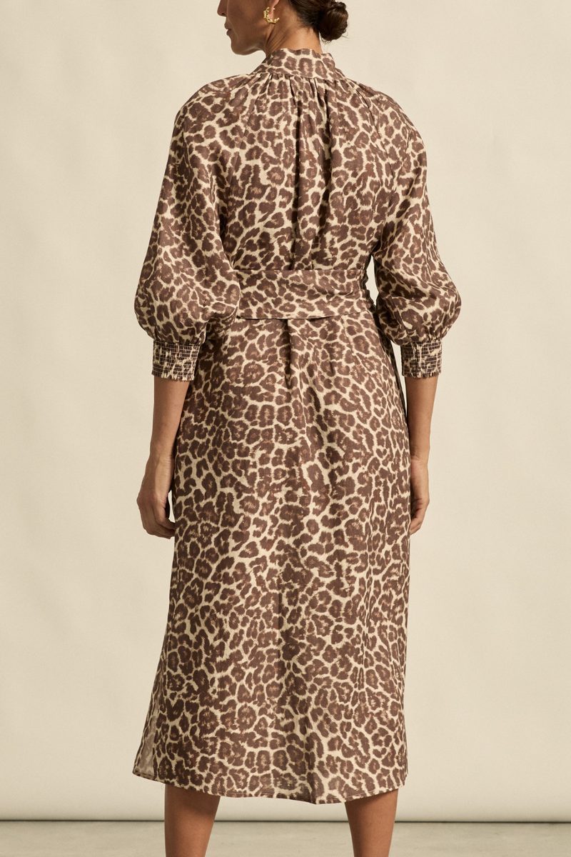 Flourish Dress | Ocelot