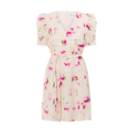 Mirage Dress | Watercolour Bloom