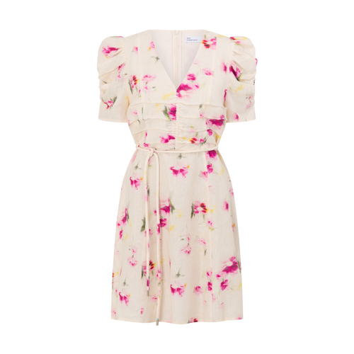 Mirage Dress | Watercolour Bloom