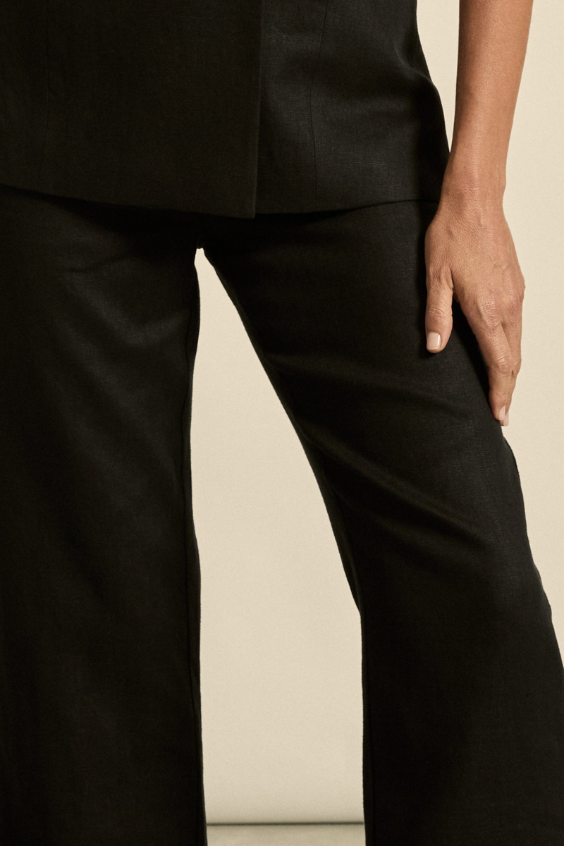 Heed Pant | Black