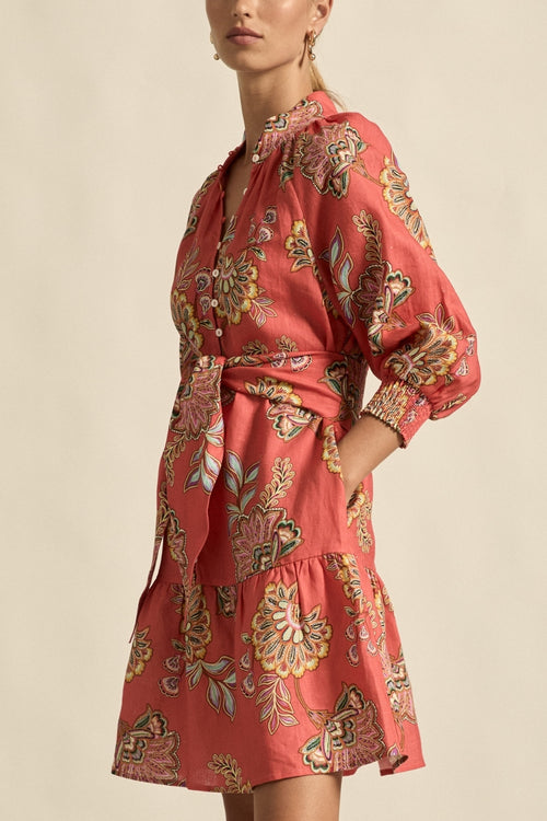 Elated Dress | Kgari Melon