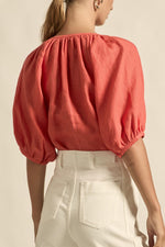 Kilter Top | Melon