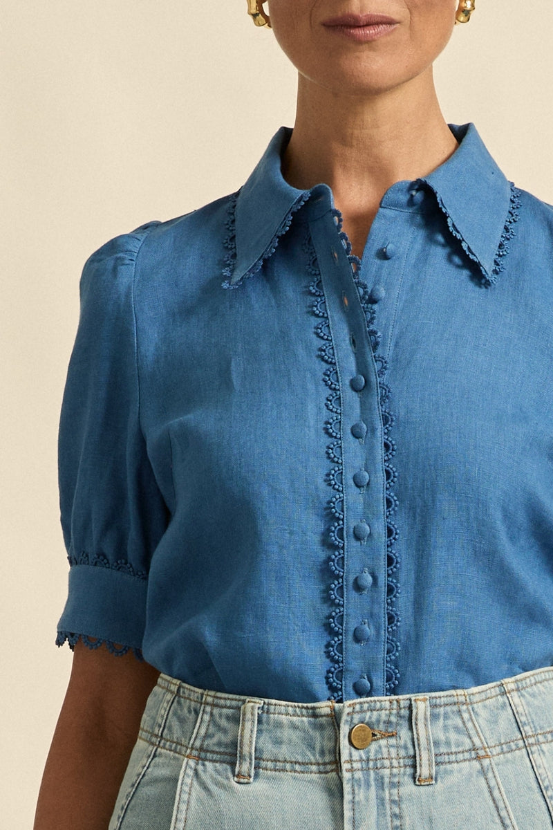 Tether Top | Shoreline